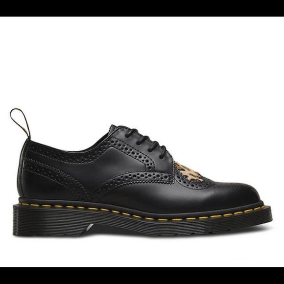 dr martens joyce leopard
